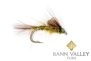 Loop Wing CDC Olive