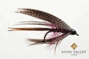 Claret Pearly Dabbler