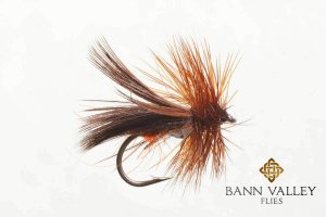 Brown Sedge Flutter