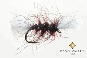 Shipmans Black and Red UV