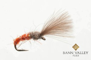 CDC Emerger Orange Flash