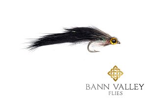 Minky Black