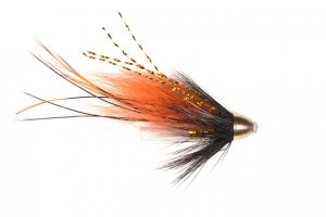 Black and Orange Piglet Cone Head